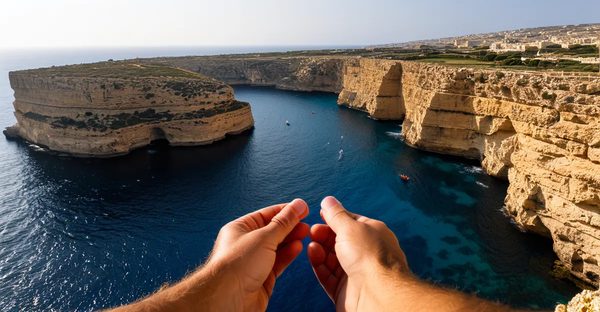 Activités à malte : explorez l'île sous un nouvel angle