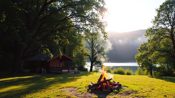 Camping agon coutainville : découvrez la beauté normande