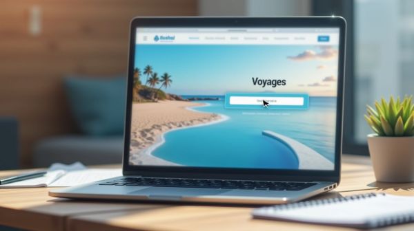 Comment utiliser le chèque vacances pour réserver sur Booking
