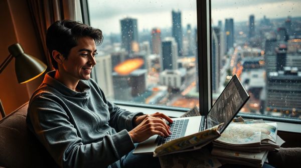 Guide pratique pour booker sur Booking avec les chèques vacances