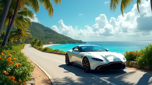 Louez une voiture pas chère en martinique dès 20 € par jour !