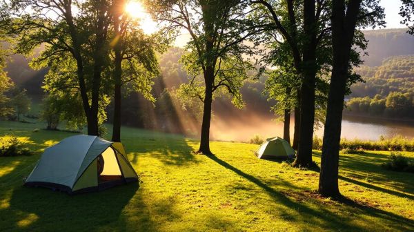 Séjournez au camping à Agon-Coutainville et explorez la Normandie