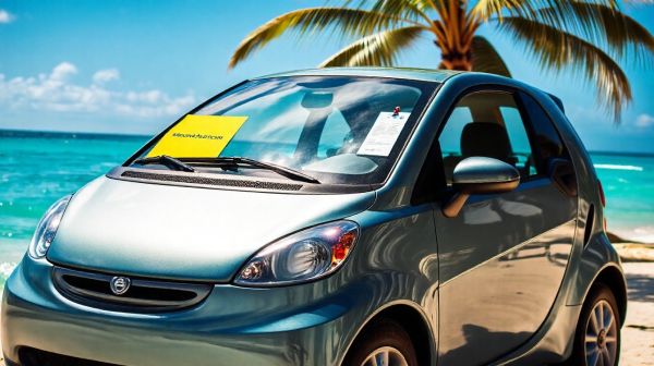 Top offres de location de voiture en Martinique à partir de 20 €