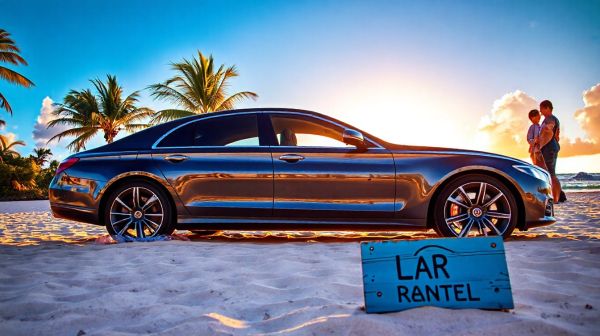 Top offres de location de voiture en Martinique à partir de 20 €