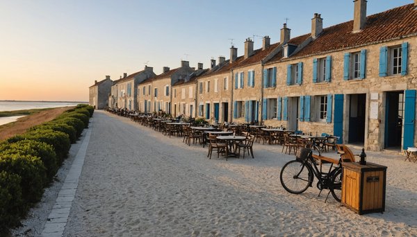 Week-end en amoureux sur l'Île de ré : 48h sans filtre
